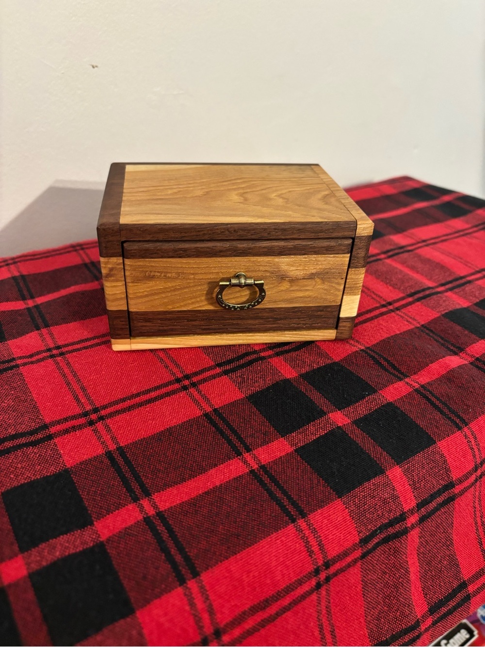 Handmade Jewelry Box